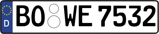 BO-WE7532