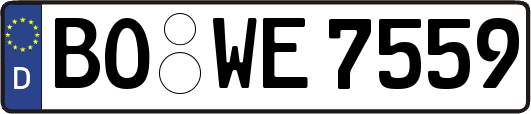 BO-WE7559