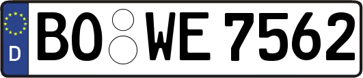 BO-WE7562