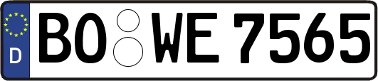 BO-WE7565