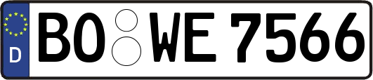 BO-WE7566