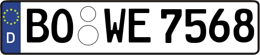BO-WE7568