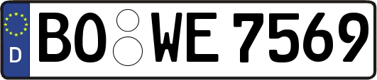 BO-WE7569