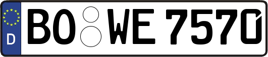 BO-WE7570