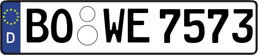 BO-WE7573