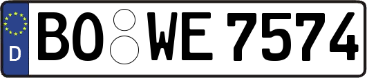 BO-WE7574