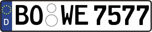 BO-WE7577