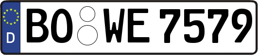BO-WE7579