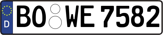 BO-WE7582