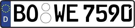 BO-WE7590