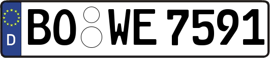 BO-WE7591