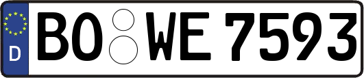 BO-WE7593