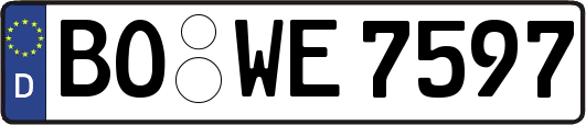 BO-WE7597