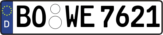 BO-WE7621