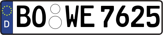 BO-WE7625
