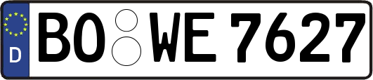 BO-WE7627