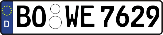 BO-WE7629