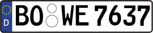 BO-WE7637