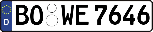 BO-WE7646