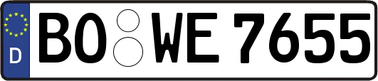 BO-WE7655