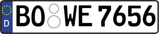 BO-WE7656