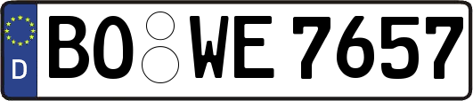 BO-WE7657
