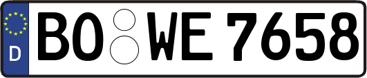BO-WE7658