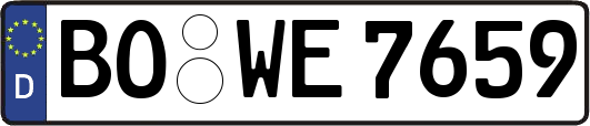 BO-WE7659