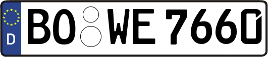 BO-WE7660