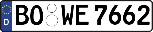 BO-WE7662