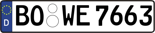 BO-WE7663