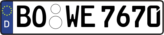 BO-WE7670