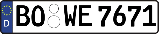 BO-WE7671