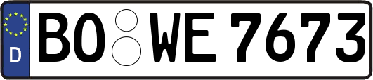 BO-WE7673