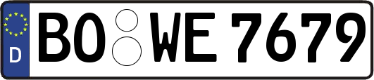 BO-WE7679