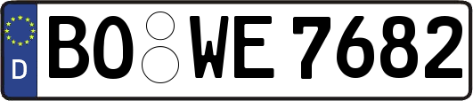 BO-WE7682