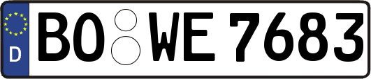 BO-WE7683