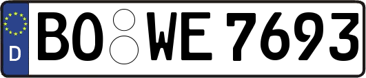 BO-WE7693