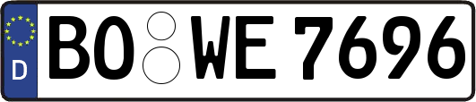 BO-WE7696
