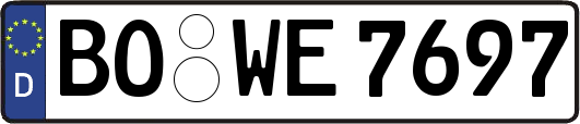 BO-WE7697