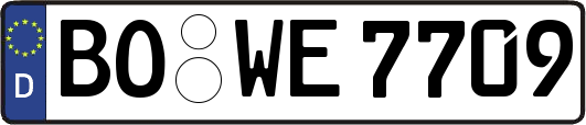 BO-WE7709
