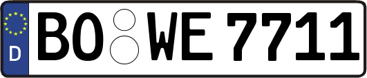 BO-WE7711