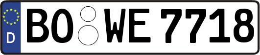 BO-WE7718