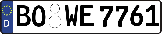 BO-WE7761