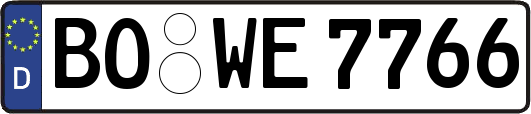 BO-WE7766