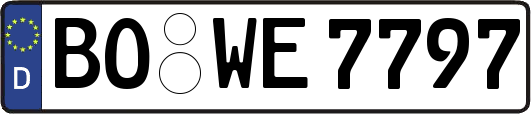 BO-WE7797