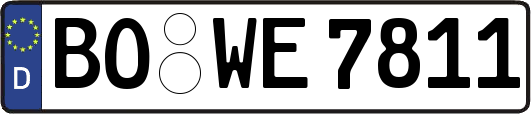 BO-WE7811