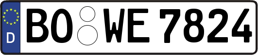 BO-WE7824