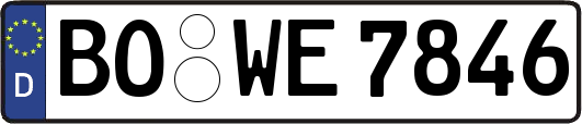 BO-WE7846
