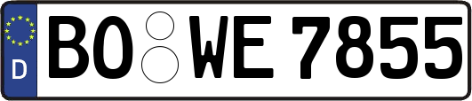 BO-WE7855